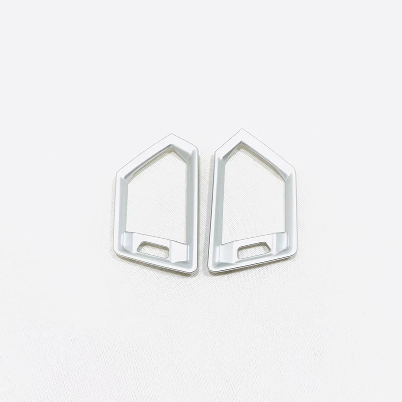 宝马3系左右出风口银