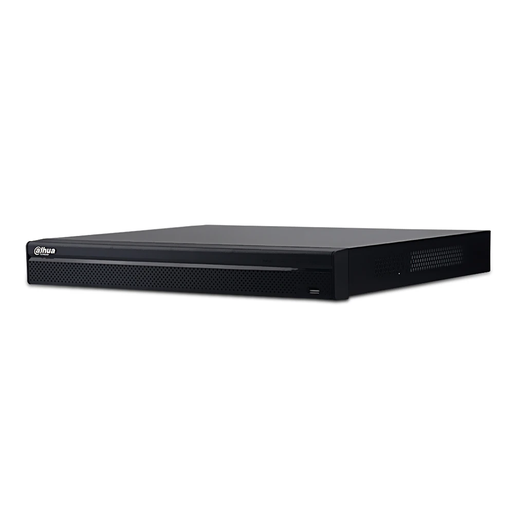 Dahua English Original NVR4216-16P-4KS2 16 Channel 16PoE 4K&H.265 Lite Network Video Recorder 4K Security CCTV System
