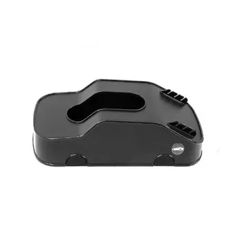 

Multi-function Car Trays Car Armrest Box Tissue Box In-car Creative Mobile Phone Bracket Car Card Reader