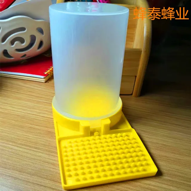 5Db Méhészeti Eszközök Nagykereskedelmi Angol Stílusú Fészekajtó Víz Méhkas Adagoló Etetés - Image 2