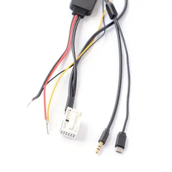 

RCD510 310 300 Rns315aux Line Android Interface Bluetooth Music