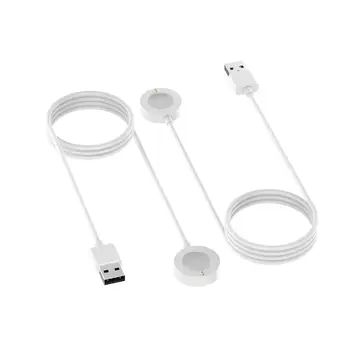 

Magnetic Charging Cable Cord Charger for Fossil Gen 4/5 for Emporio Armani Watch