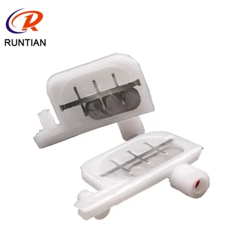 

High quality low price small damper with big filter for epson R1800/R1900/R2000 Printer