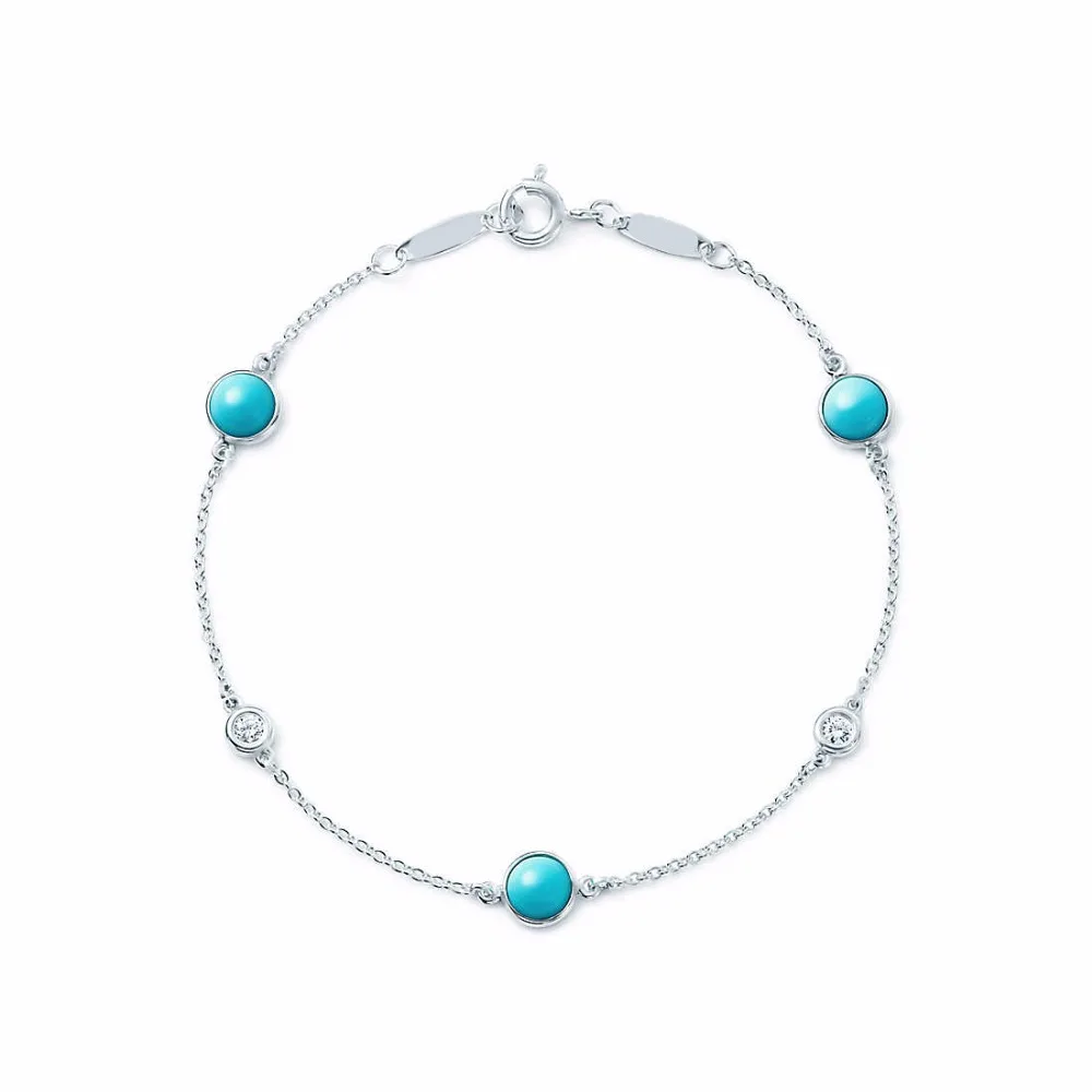 SL 04 TFX RLLEN Quality Original 925 Silver Classic Elegant Fashion Bracelet with Logo Woman Girl DIY Jewelry Gift Wholesale