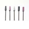 7pc/set Milling Cutter Nail Drill Bits Corundum Rotary Manicure Machine for Manicure Nails Accessories Tools 3