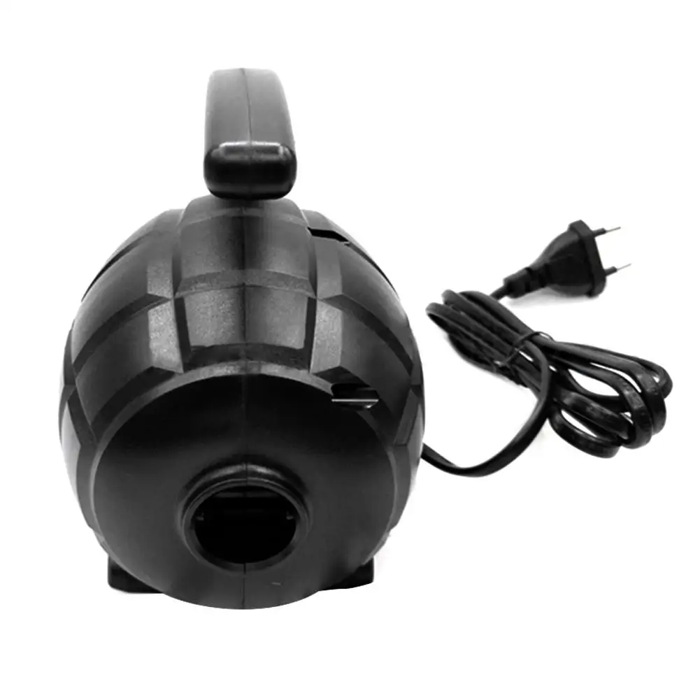 Надувной насос EU Plug 220 V, электрический воздушный насос для лодок, воздушный насос, электрический насос, воздушный насос для шин, Воздушная лодка