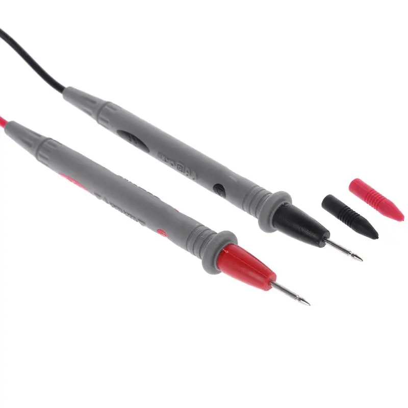 DC 5-1000V 5W Sparkpen батарея, конденсатор разрядная ручка+ светодиодный свет 4RD ручка защита от разрядки