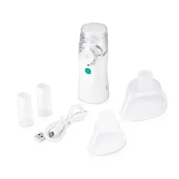 

Portable Handheld Ultrasonic Micro-Grid Atomizer Microgrid Atomization Compressed Atomization Adult Household