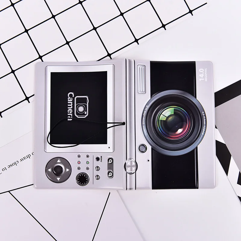 

Travel Camera Design Passport Holder Cover Package Travel Card Holder Bag