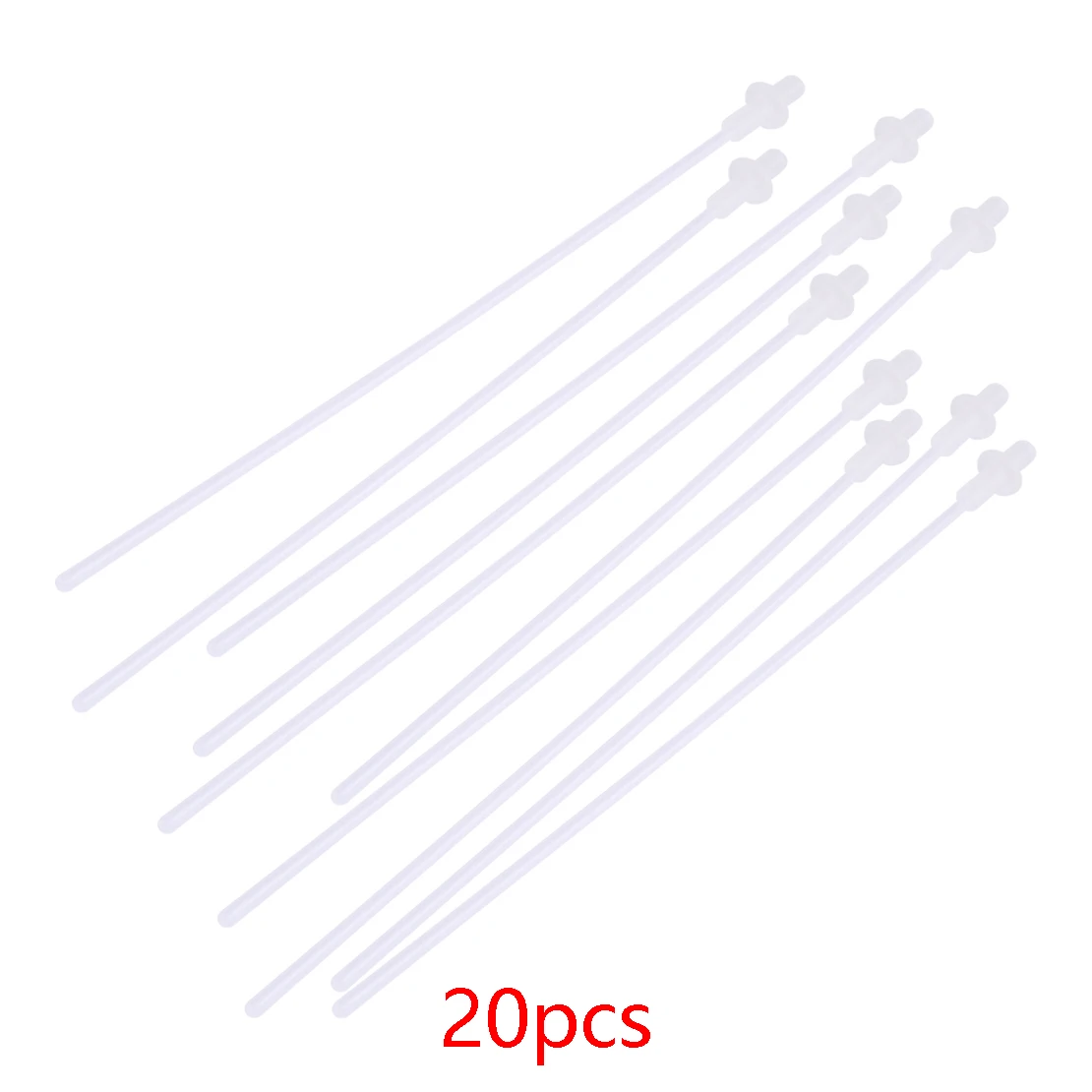 LETAOSK 20 шт. пластиковая собачья коза овца искусственное осеменение катетер для