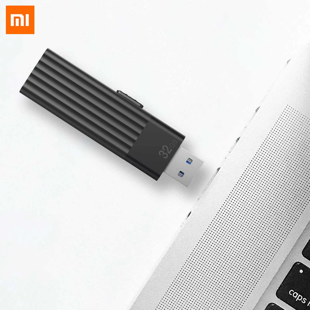 Xiaomi IQUNIX Поддержка карт флеш-накопителей USB флэш-память Тип-диск с двойной 128/32/64G Интерфейс 220 м сдвижная для телефона планшетного компьютера MAC U диск для умного дома