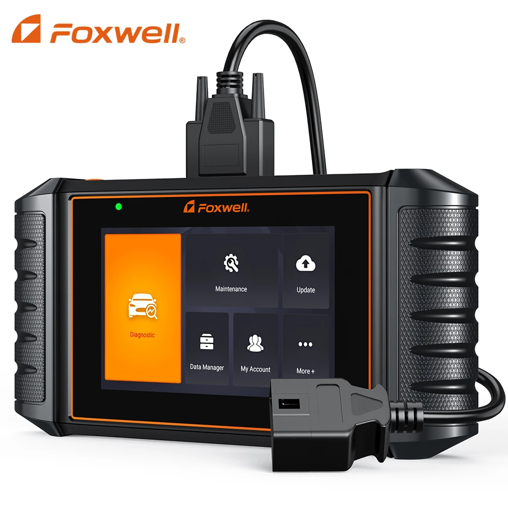 FOXWELL NT726 OBD2 Automotive Scanner All System Code Reader Scan ABS