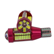 1 pçs super brilhante t15 w16w 921 912 canbus carro conduziu a luz reversa nenhum erro de backup automático lâmpada estacionamento lâmpadas 4014 78smd branco dc12v
