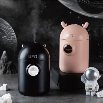 

USB Household Humidifier Alcohol Spray Small Car Air Purification Atomizer