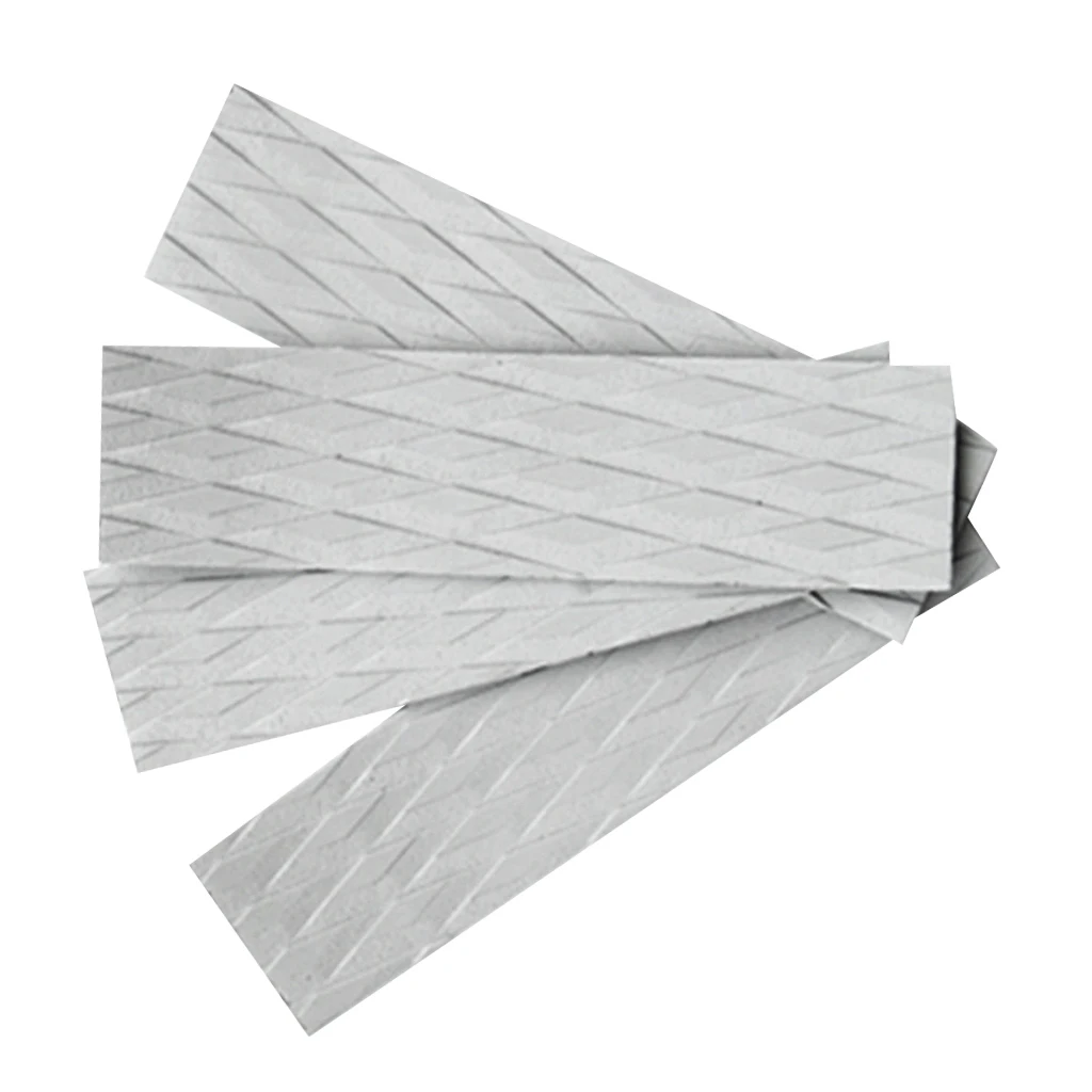  EVA Lot 4 Surfing Front Traction Pad - SUP Surfboard Deck Grip Mat Replacement Adhesive & Versatile 