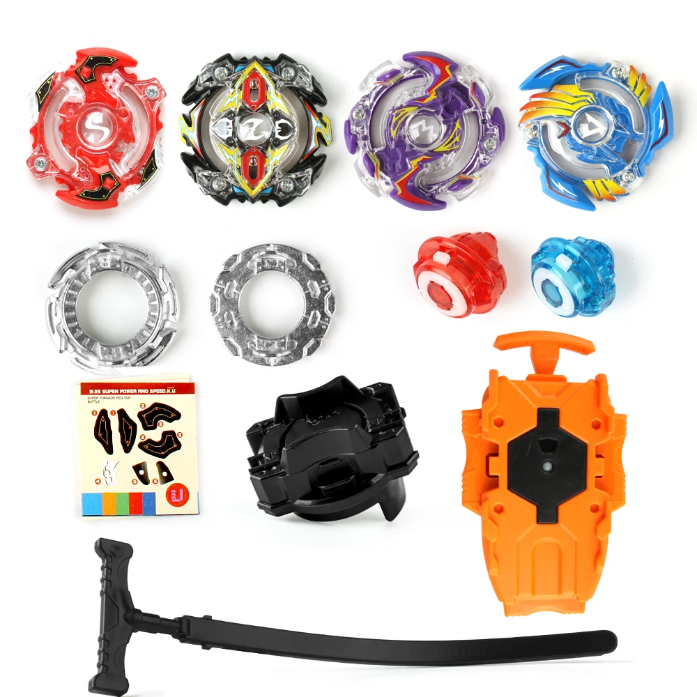 Beybladed Арена спиннинг Топ металлический боевой гироскоп Bey Blade стадион с пусковым