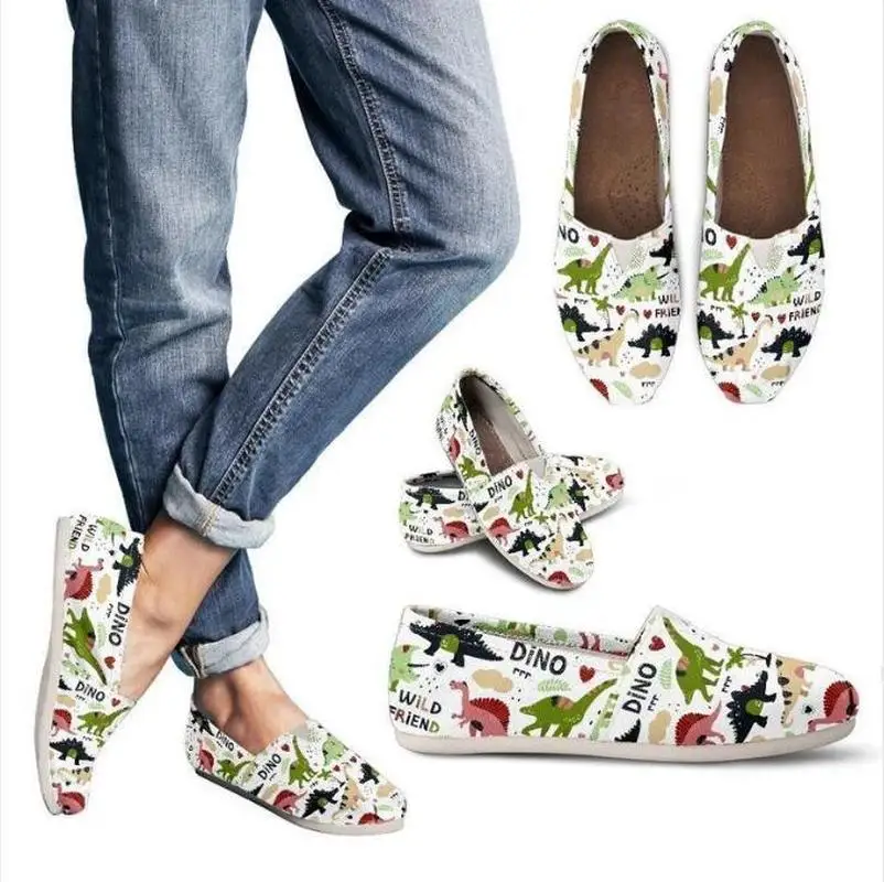 

2019 Autumn new women shoes flats woman casual slip on comfortable ballet flat slip on korean shoes WDX008