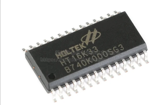 Xinyuan – lot de 5 pièces SMD, HT16K33 SOP28 16K33 SOP, nouveau, en STOCK