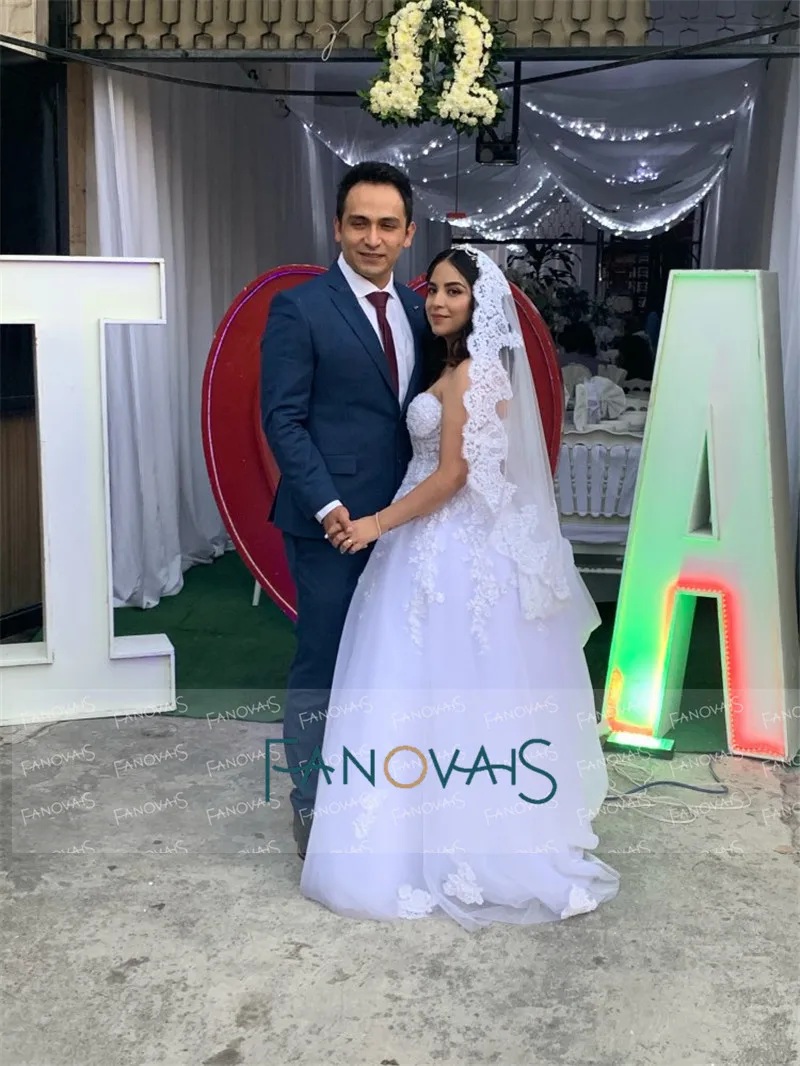 Günstig Strand Boho Hochzeit Kleider 2020 Perlen Kristall Spitze Hochzeit Kleider Vestido de Novia Longo vestido casamento robe de mariee