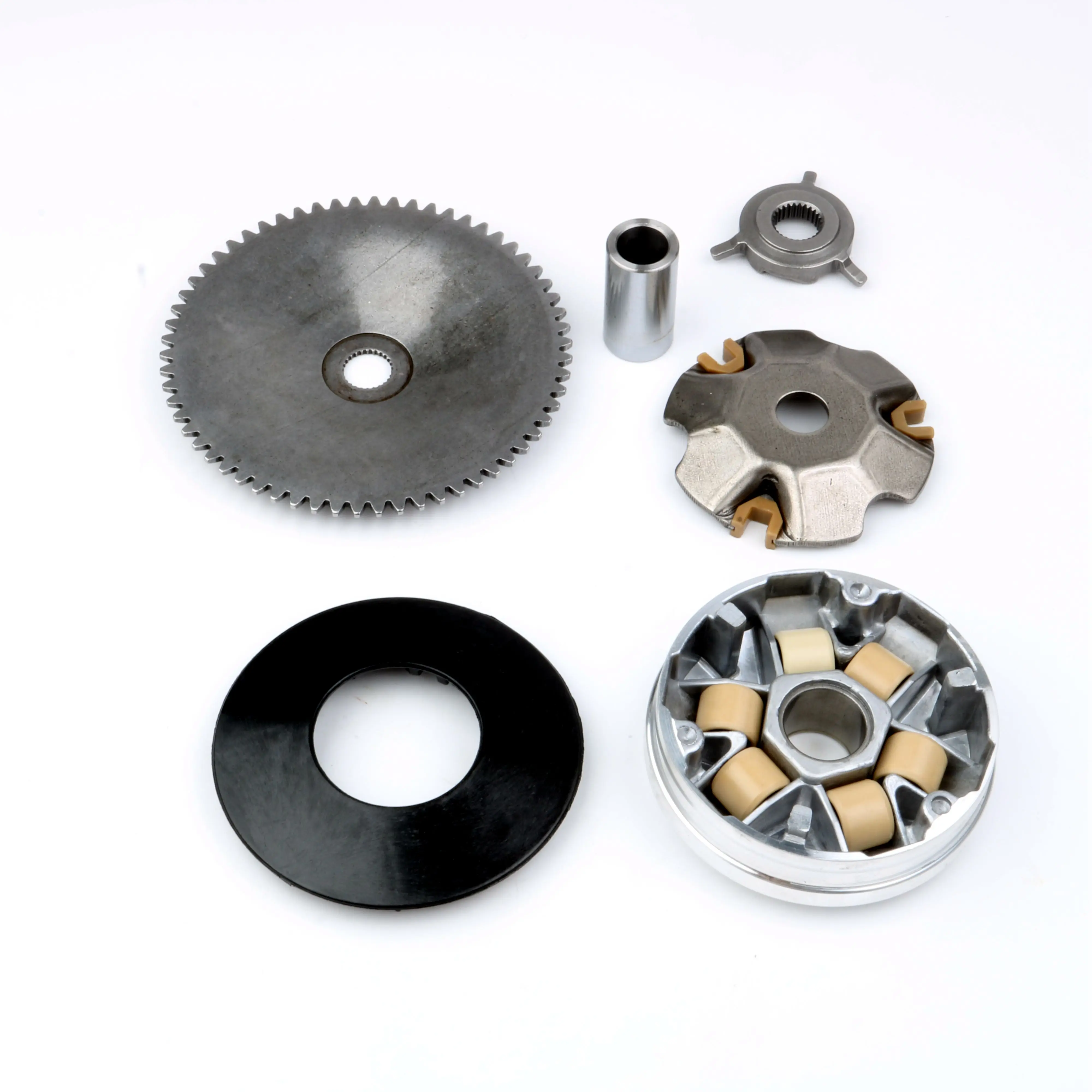 3.5g 50cc GY6 Cvt Variatore Puleggia Pesi / Cursori Scooter - Foto 9