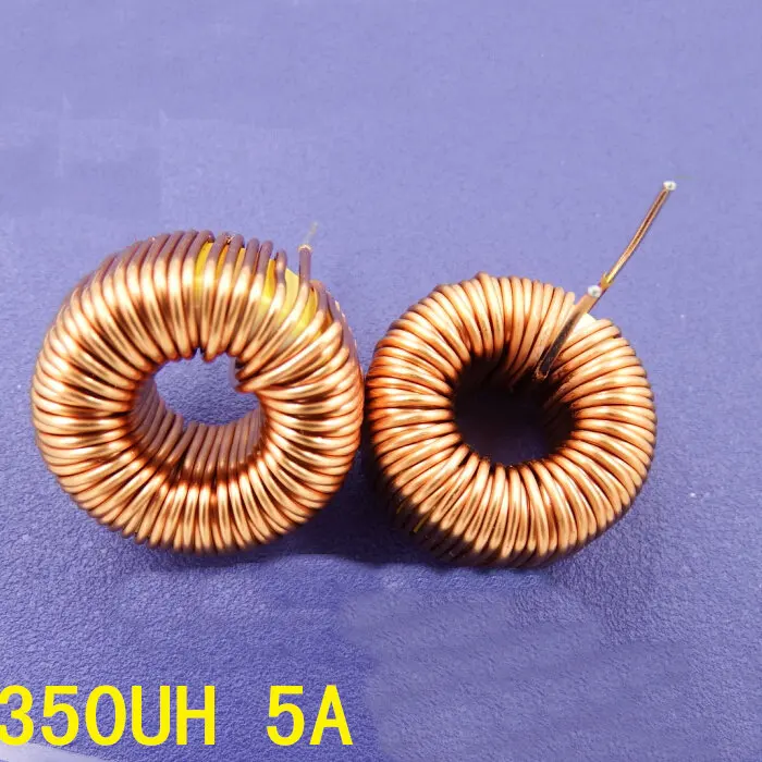 0 8 мкГн горизонтальный 5A проволочный кольцевой индуктор 8026B Магнитный катушка|coil