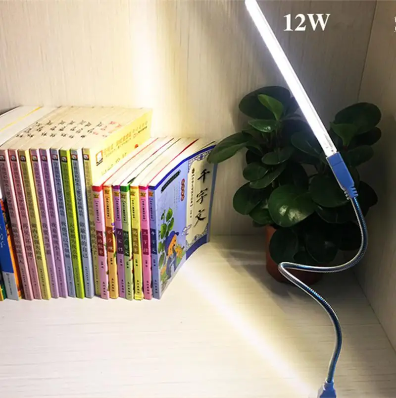 Ночной светильник с USB-разъемом 24 светодиодный 5 В 12 Вт | Освещение
