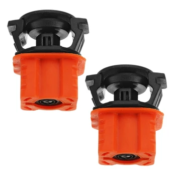 

2Pc Bluetec Radiator Clip Mount Holder Bracket for Mercedes W204 W211 W216