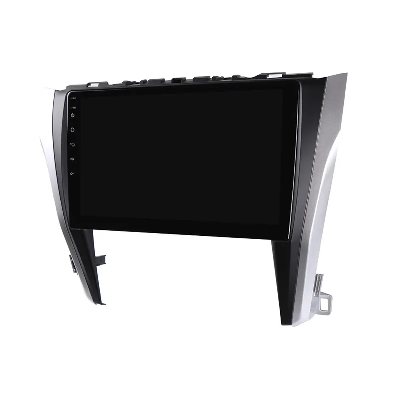 Excellent 10" 2.5D IPS Android 9.1 Car DVD Multimedia Player GPS For Toyota camry 2015 2016 -17 audio car radio DSP 32EQ stereo navigation 21