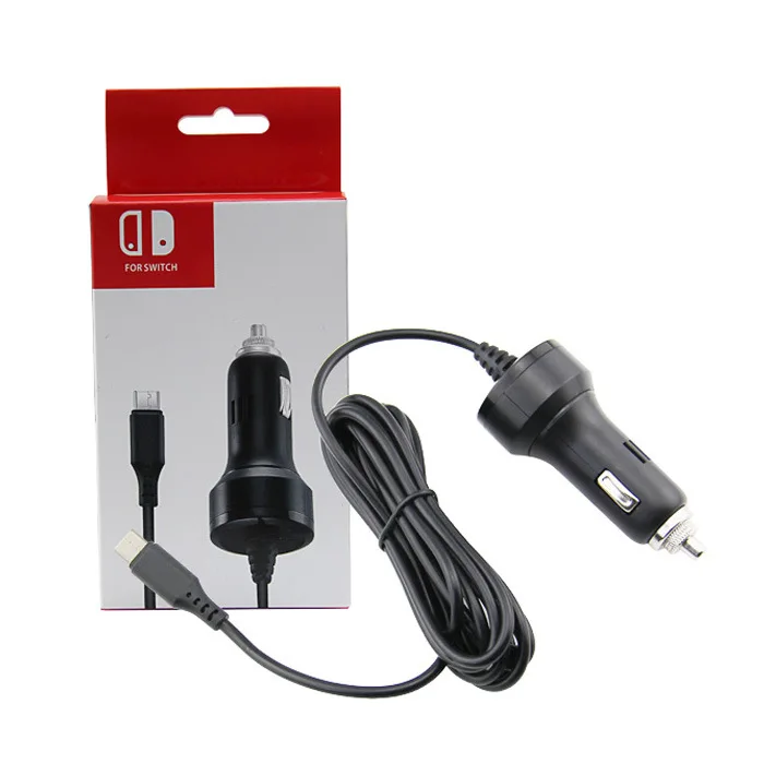 

Nx ns Car Charger Nintendo Switch Car Mounted Charger Switch Tablet Car Charger