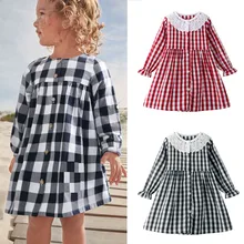 Одежда для маленьких девочек детская одежда комбинезон зимний костюм для Хэллоуина pudcoco повседневный комбинезон с круглым вырезом и длинными рукавами Z4