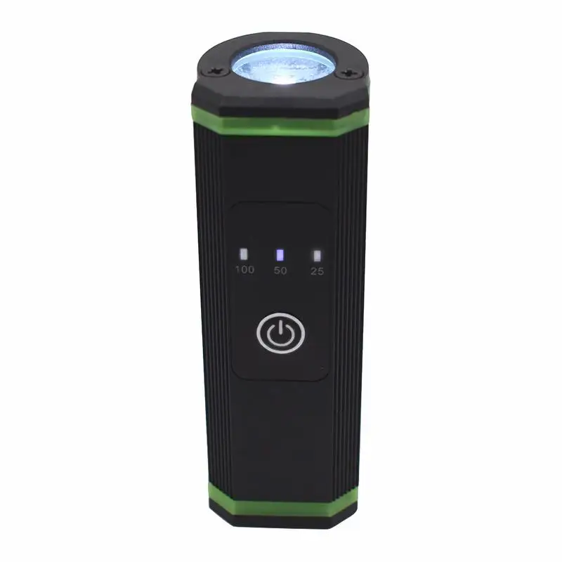 Top LED Cycling Light Front handlebar light USB Style Rechargeable Waterproof T6 Portable SOS Camping Hiking Outdoor flashlight Mini 1
