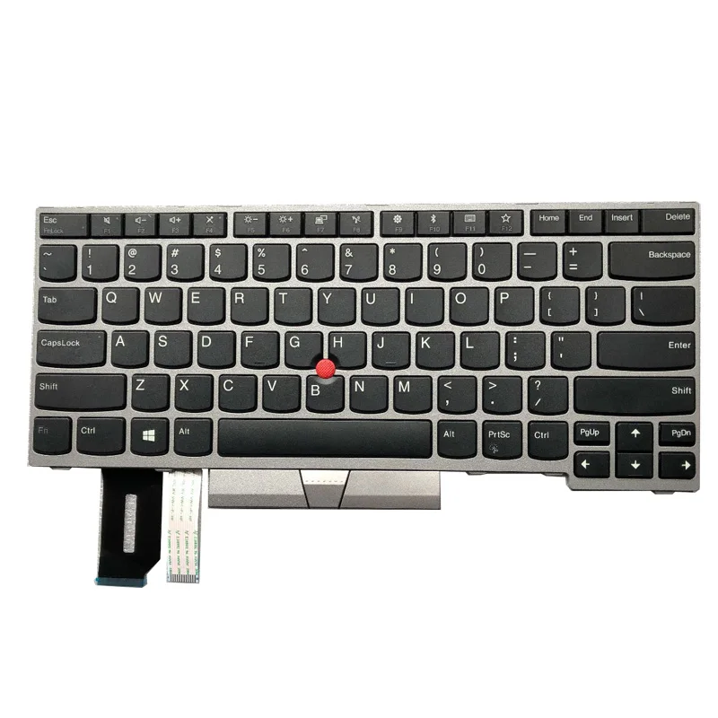 

Новая Оригинальная клавиатура для ноутбуков Lenovo IBM Thinkpad T480S X280