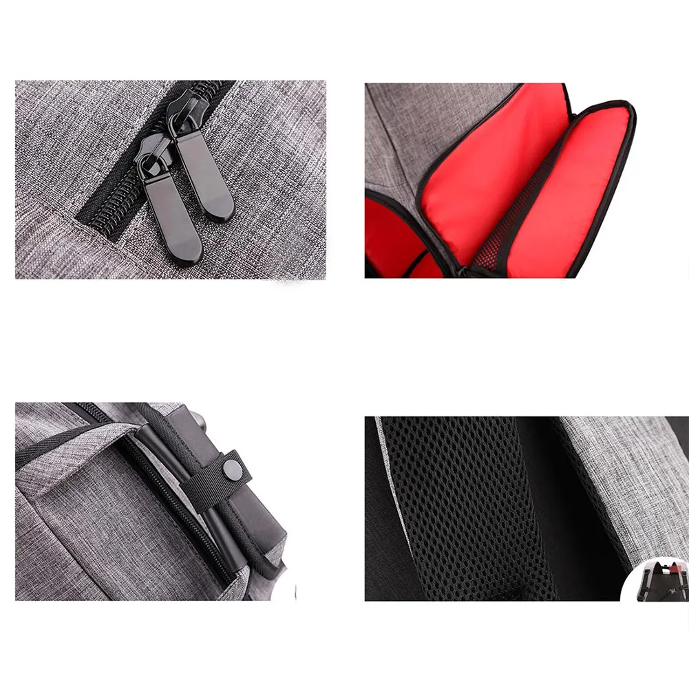 

Waterproof Camera Backpack for 15.6inch Laptop DSLR Photographer Bag for Travel GV99