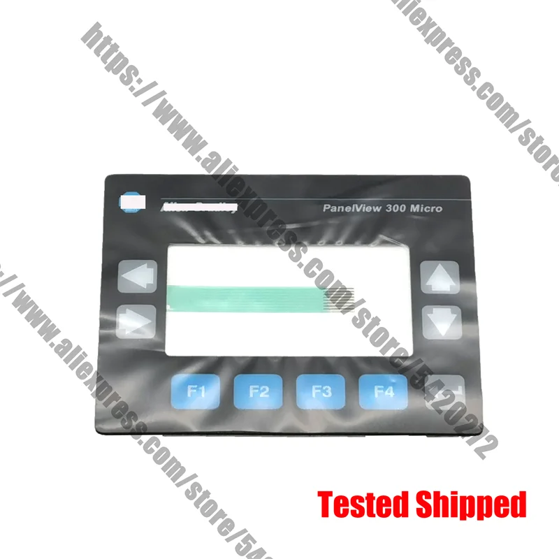 New 300 Micro 2711-M3A18L1 membrane button suitable for Allen-Bradley Panelview | Электроника