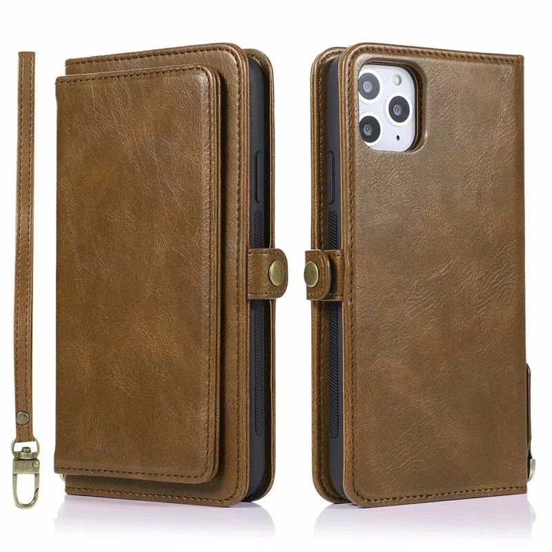  Flip Wallet Holder Case For iPhone 11 Pro Max (31)