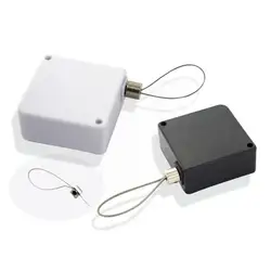 Automatic Door Closer Punch-free Automatic Sensor Door For All Doors Black Automatically White Close And Closer F3d2