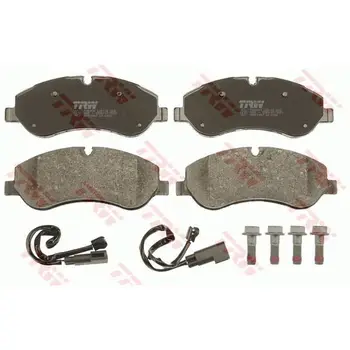 

Brake pads FORD TRANSIT 14/CUSTOM 12 front TRW GDB19