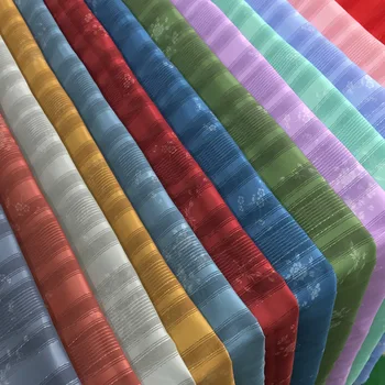 

Digital Print Fabric Metallic Jacquard Glossy Chiffon Fabrics Wedding Dress Cosplay Material