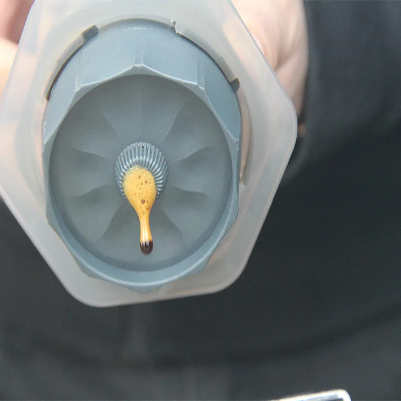 Portable Coffee Maker French Espresso Machine Cold...