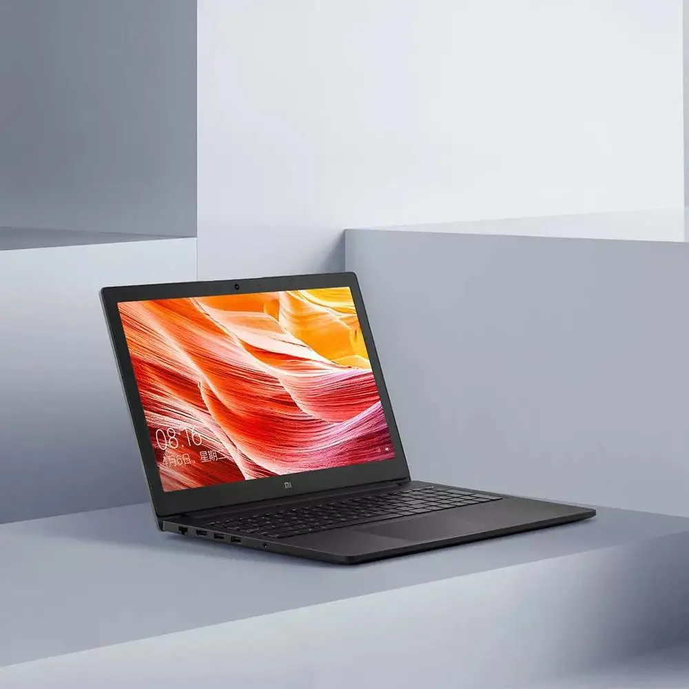 Оригинальный Xiaomi 15 6 дюйма Тетрадь компьютер 8G/4G Оперативная память DDR4 256G/128G SATA SSD