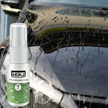 

Rainproof Hydrophobic Coating Tools Universal Car Nano Solution Accessories