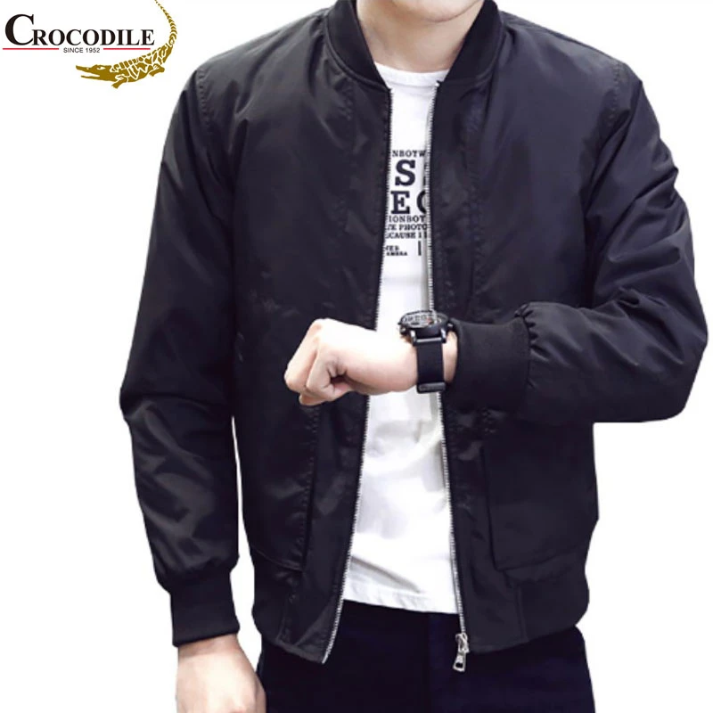 Crocodile brand jacket price Clearance