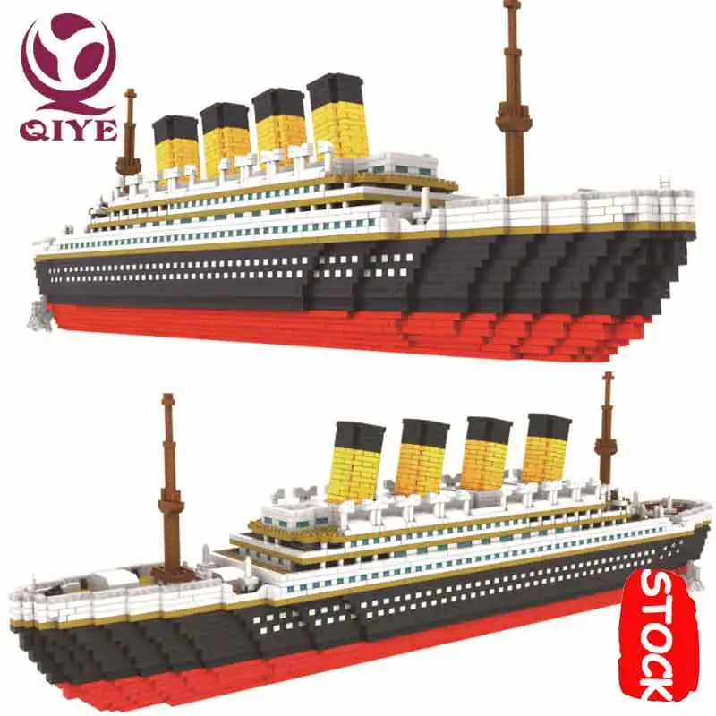 playmobil titanic toy