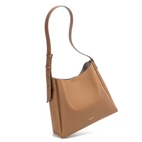 Cnoles Genuine Leather Casual Tote Bag Vintage Women Bags Luxury Handbags 1