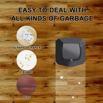 

Intelligent Automatic Sweeping Robot Smart Sweeping Robot Cleaning Vacuum Automatic Sweeping Cleaner Robot Smart Home