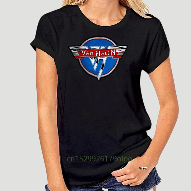 VAN HALEN CLASSIC 1978 LOGO T Shirt NWT 