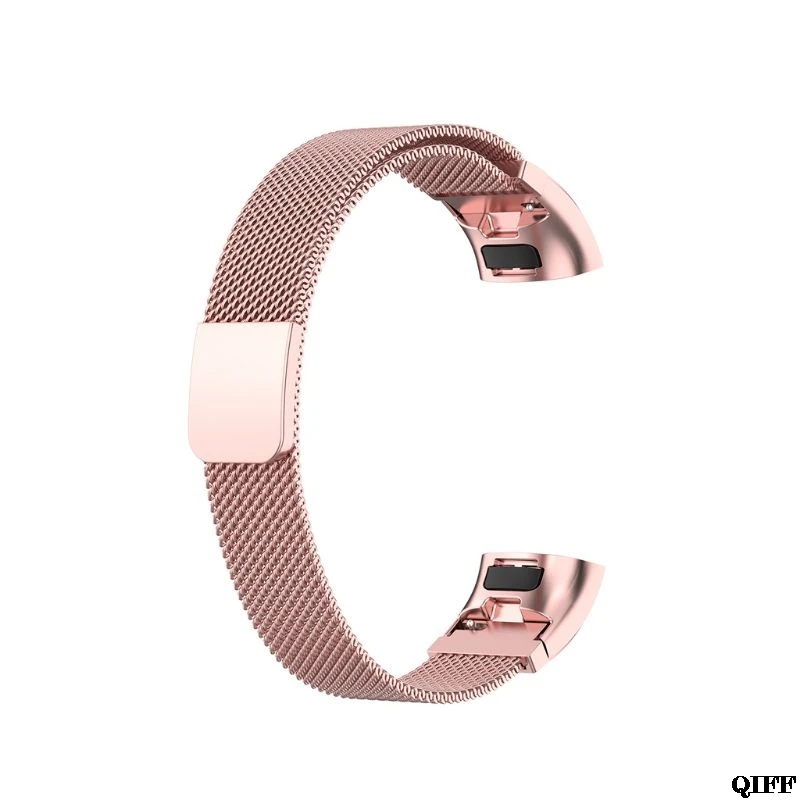 Замена магнитного ремешка из нержавеющей стали для huawei Honor Band 3/Band 3 Pro TER-B09 TER-B29 браслет Aug. 14