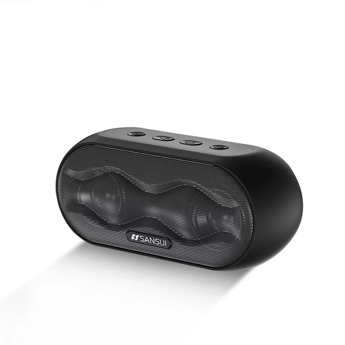 Беспроводная Bluetooth-Колонка SansuiD27 портативная карта | Электроника
