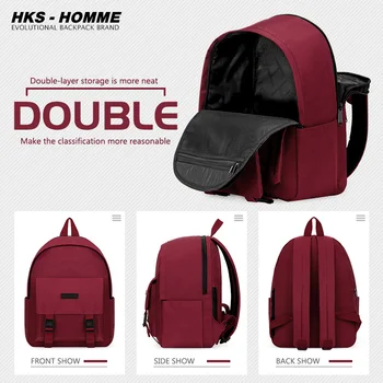 

New Trend Female Backpack Fashion Women Backpack College School Bagpack Harajuku Travel Shoulder Bags For Teenage Girls 2020