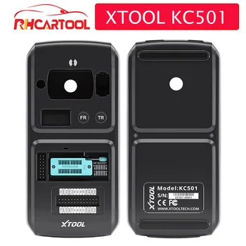 

XTOOL KC501 Diagnsotic Professional OBD2 Chip and Key Programmer ECU Reader Works For Benz Infrared Key Works With X100 PAD3/A80